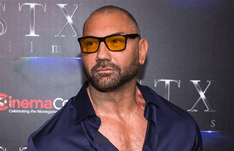 Dave Bautista (Batista) Biography, Height, Weight, Age .